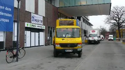 Alltrans-Zusatzfahrzeug
