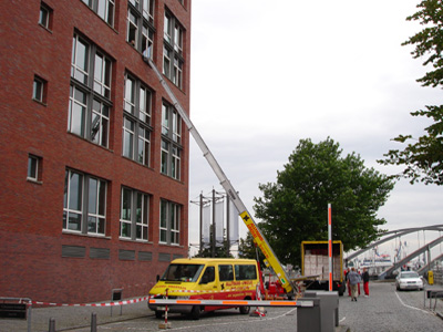 Firmenumzug Hamburg Alltrans
